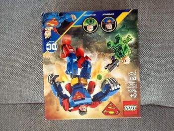LEGO 76302 Superman Mech vs Lex Luthor – Neuf, Scellé LEGO 76302 Superman Mech vs Lex Luthor – Neuf,