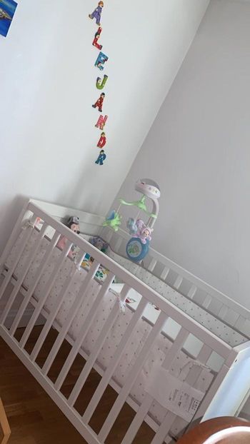 Berceau bébé