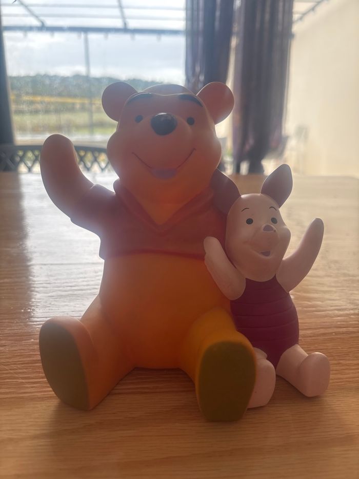 Tirelire Winnie l’ourson