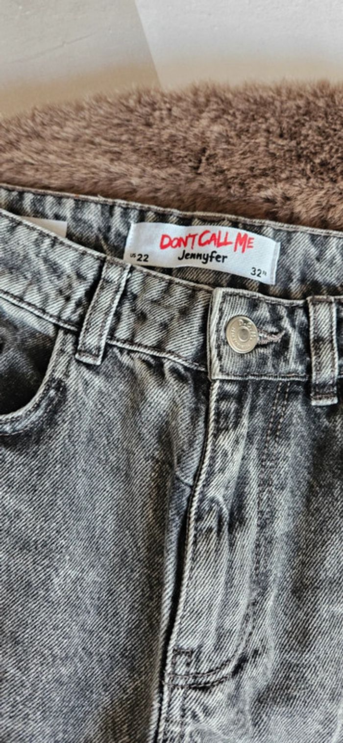 Jeans troué boyfriend taille 32 xxs - photo numéro 5