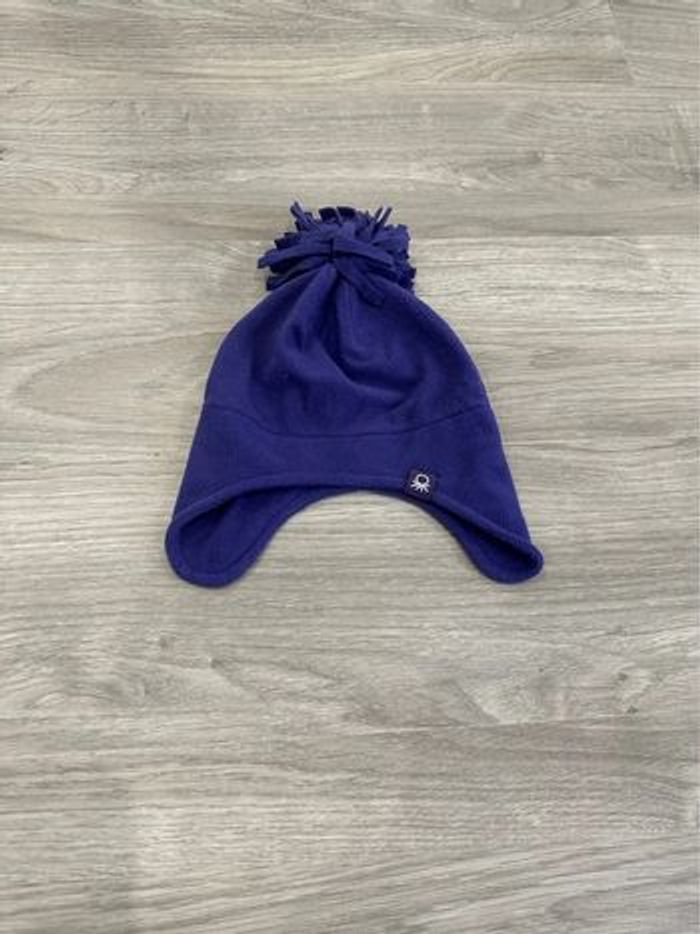 Bonnet Benetton 4-5ans