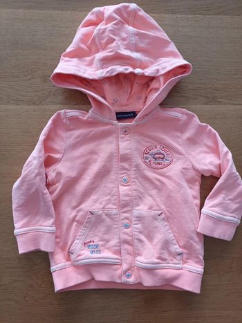 Gilet sergent major 9 mois