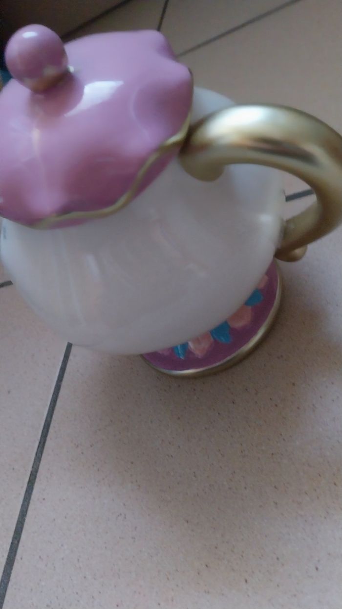 Théière Mme Samovar - photo numéro 4