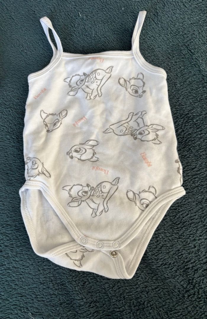 Lot de 3 bodys débardeurs - photo numéro 6