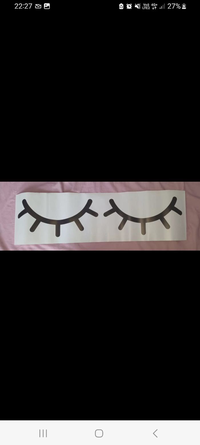 Lot 7 planches stickers licornes - photo numéro 7