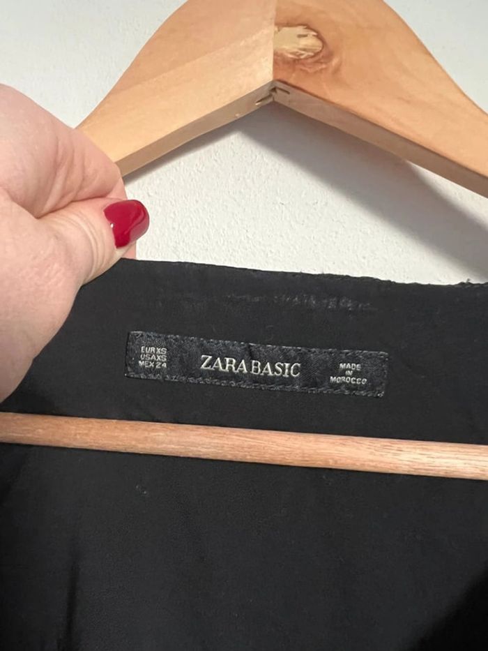 Robe plumetis Zara - photo numéro 6