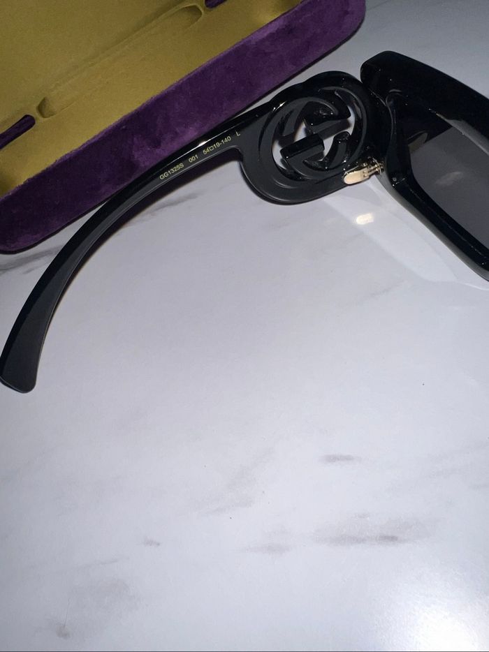 Lunette Gucci - photo numéro 8