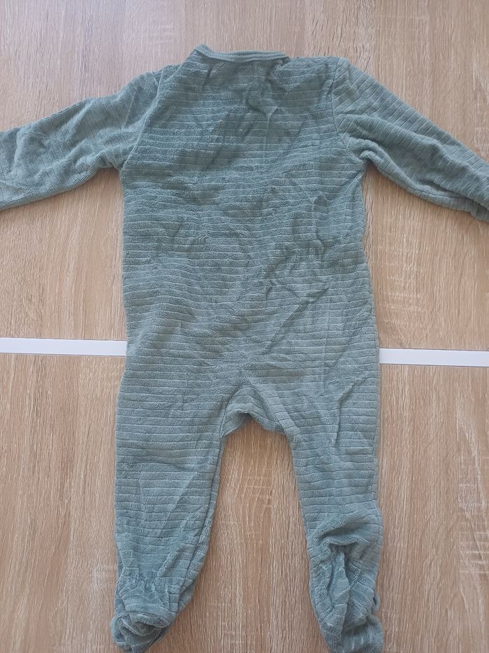 Pyjama chaud bébé 9 mois - photo numéro 2