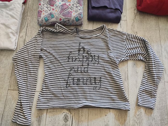Lot de vêtements fille 6/7 ans - photo numéro 8