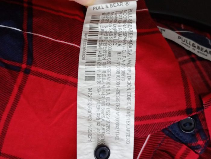 Chemise pull&bear - photo numéro 3