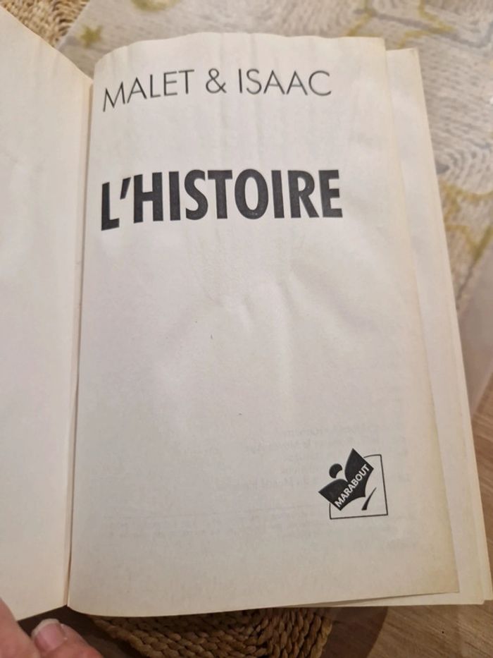 L'histoire  Malet et Isaac - photo numéro 5