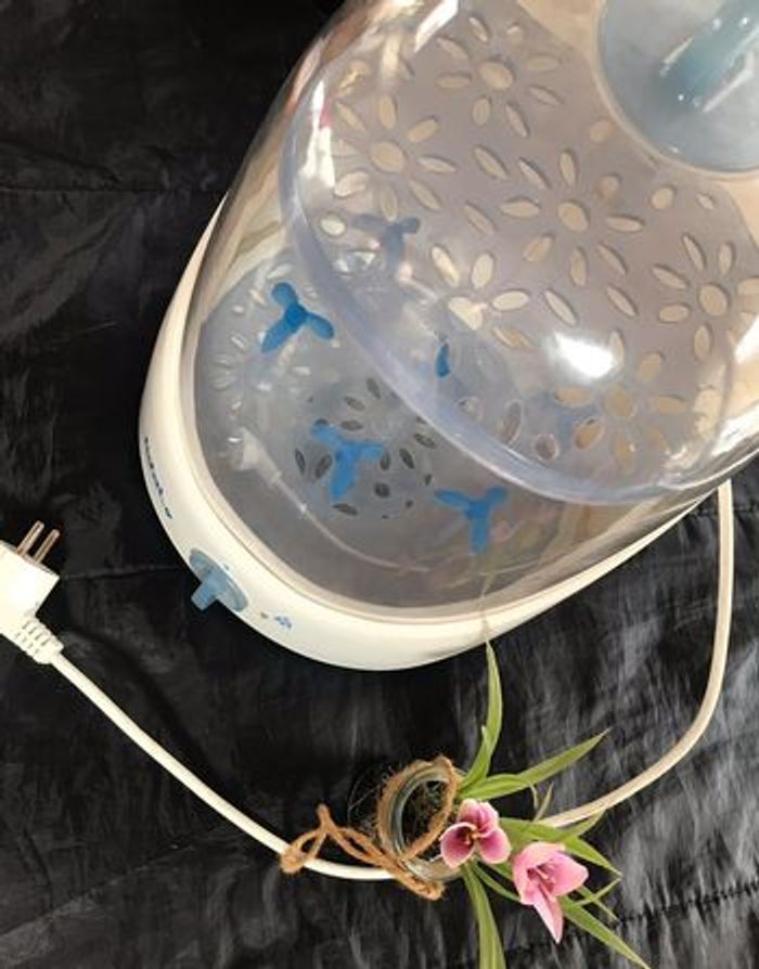 Stérilisateur tefal - photo numéro 2