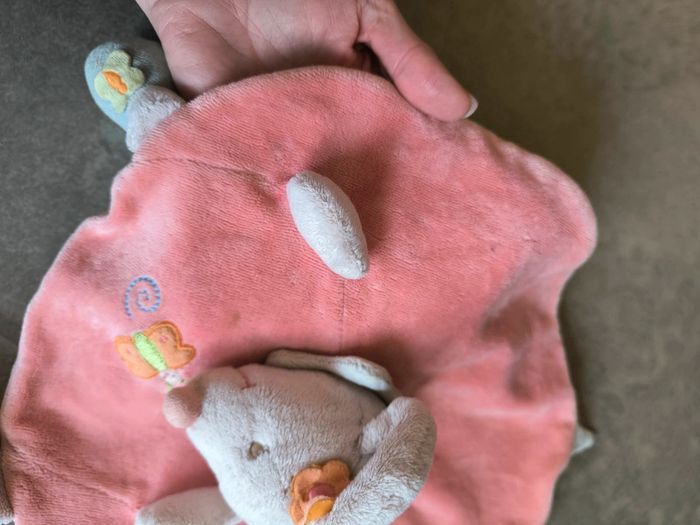 Doudou souris - photo numéro 2