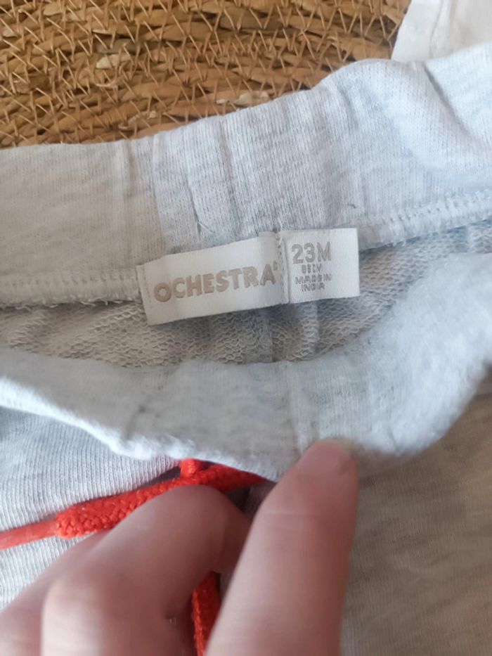 🐼 Ensemble Orchestra taille 23mois 86cm - photo numéro 3