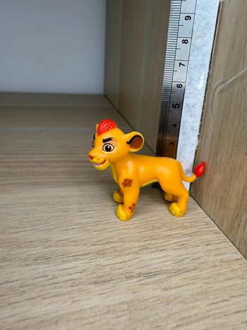Figurine kion le roi lion Disney