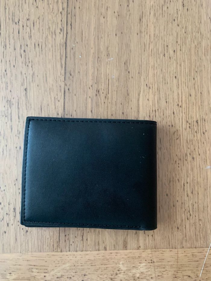 Portefeuille en cuir chevignon - photo numéro 2