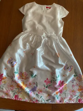 Robe cérémonie 12 ans