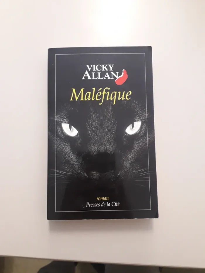 Maléfique de Vicky Allan