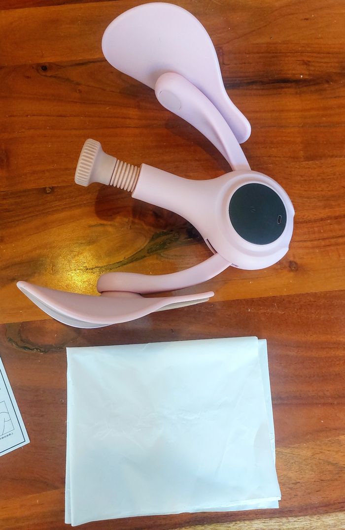 Appareil pour tonifier le périnée - photo numéro 5