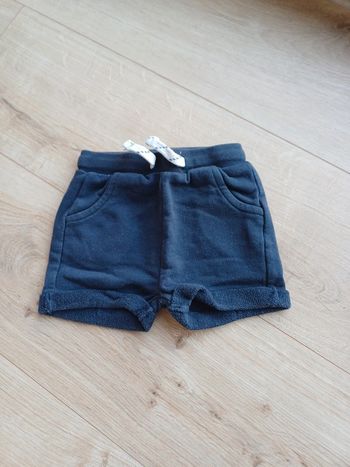 Short coton 12m TAO