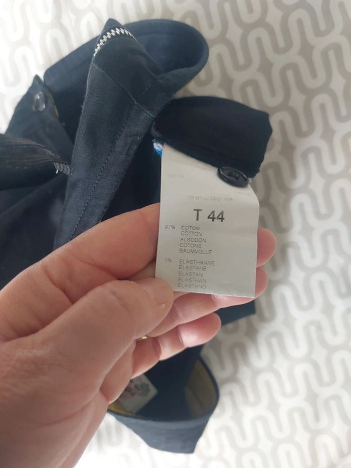 Pantalon noir Ribb's - photo numéro 4