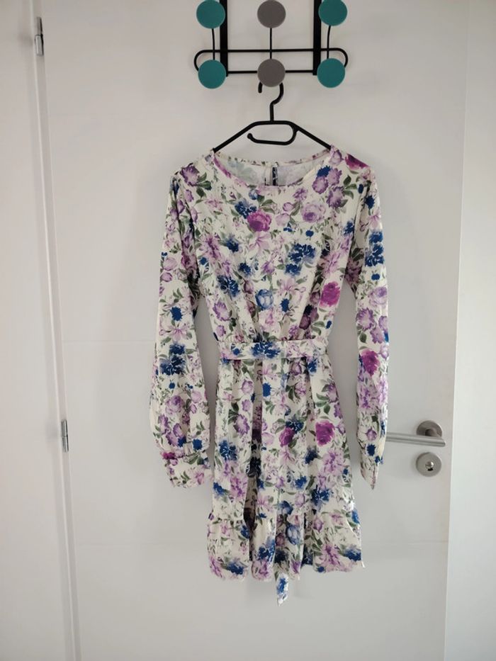 robe manche longue