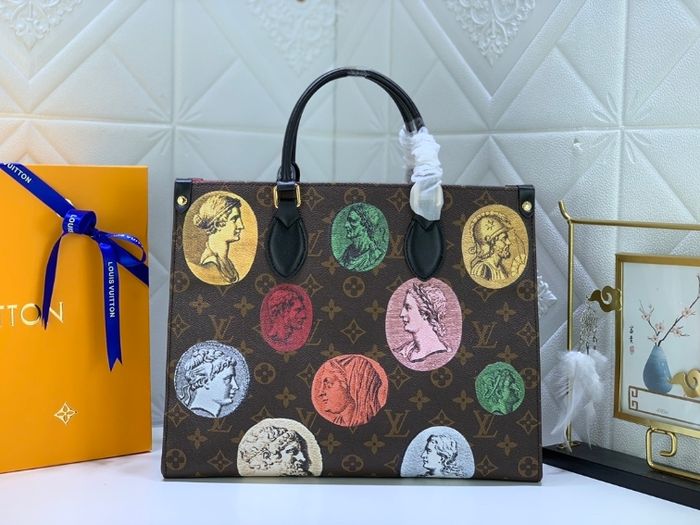 Louis Vuitton OnTheGo Tote  M59245