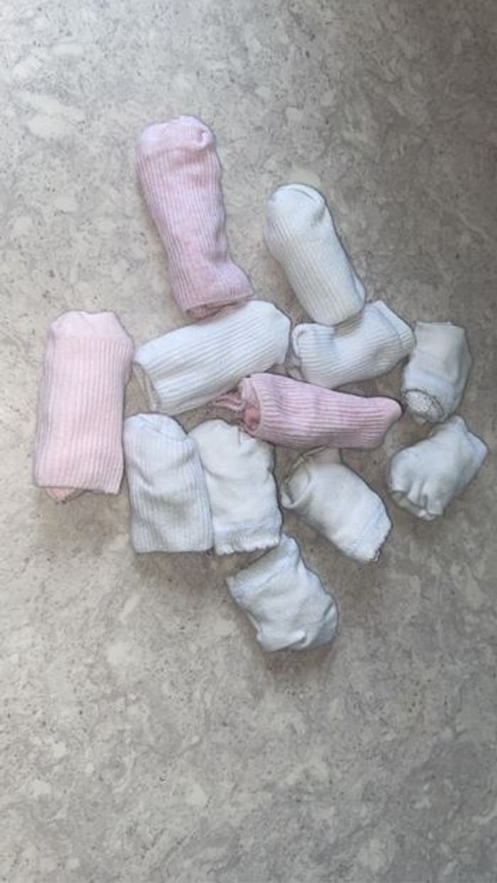 Gros lot bébé filles 73 pièces - photo numéro 7