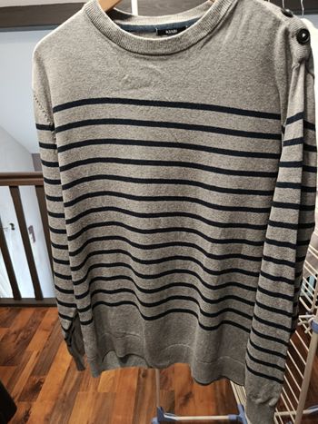 Pull homme taille xxl