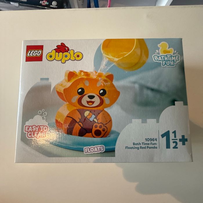 Lego duplo 10964 jeux flottant - photo numéro 2
