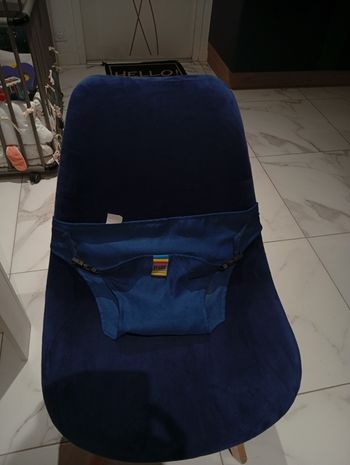 Chaise nomade (rehausseur)