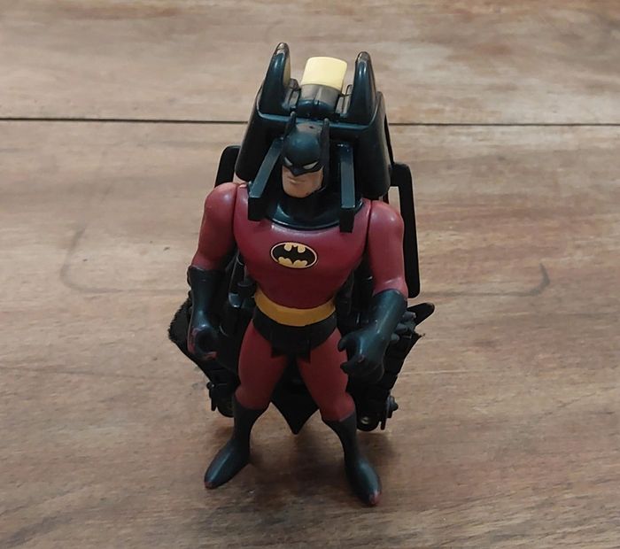 Figurine Batman Jetpack - photo numéro 3