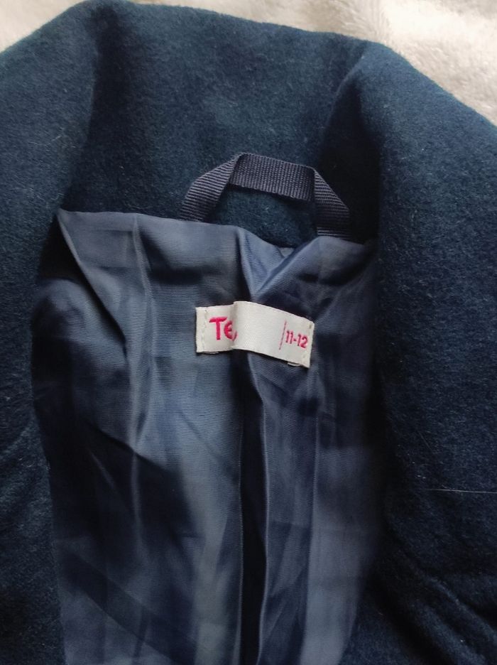 Veste caban 11/12ans - photo numéro 2