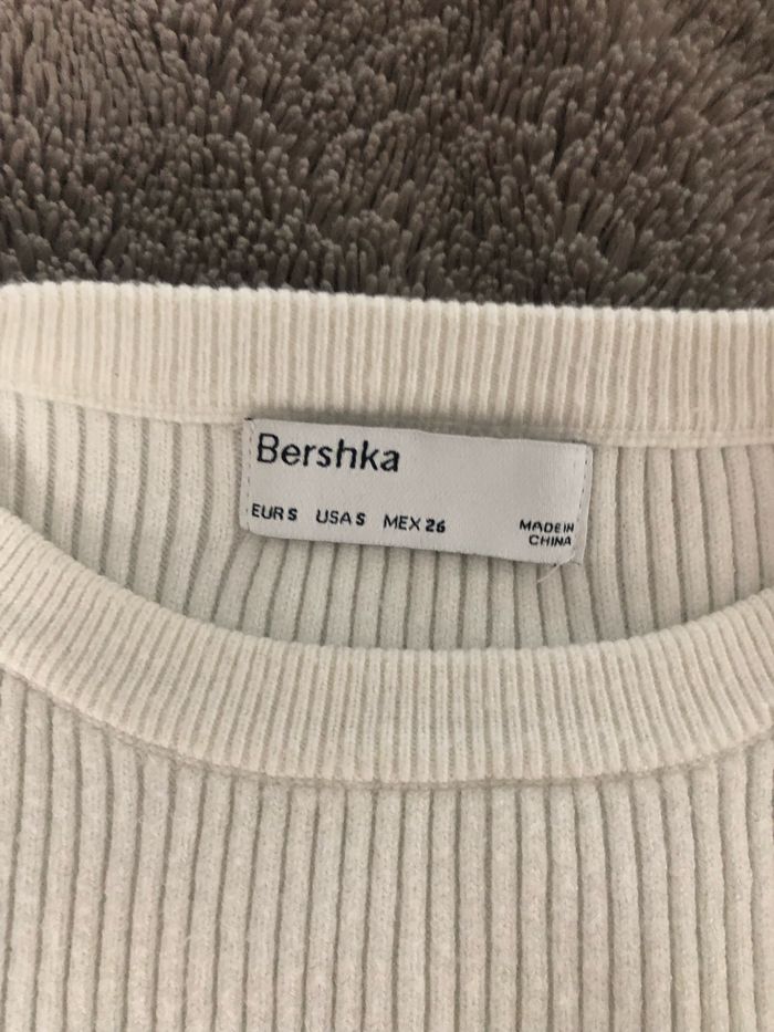 Pull court Bershka - photo numéro 3