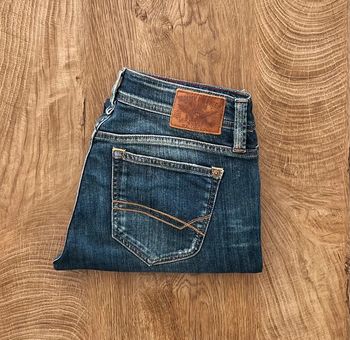 Jean/pantalon bleu Tommy Hilfiger suzzy slim pour femme, taille W 27 L 32 (36 taille française)