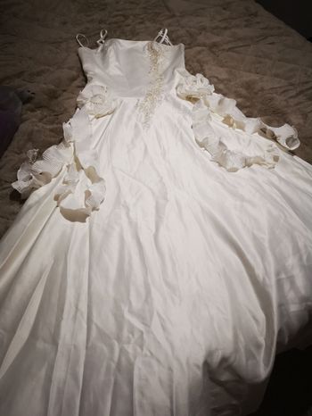 Robe mariée