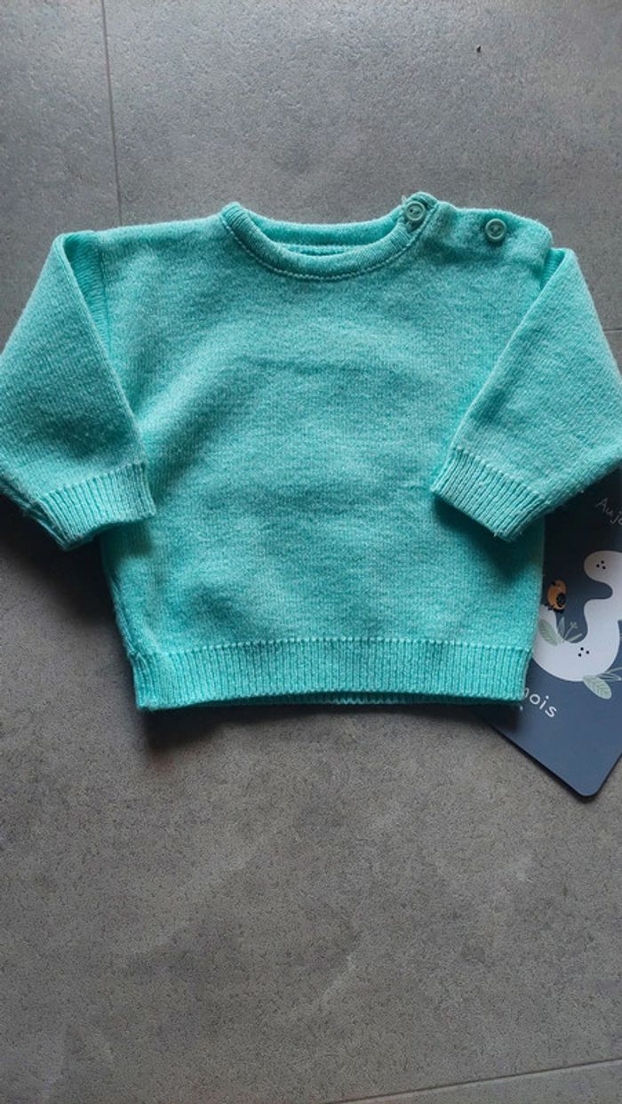 Pull vintage - photo numéro 2