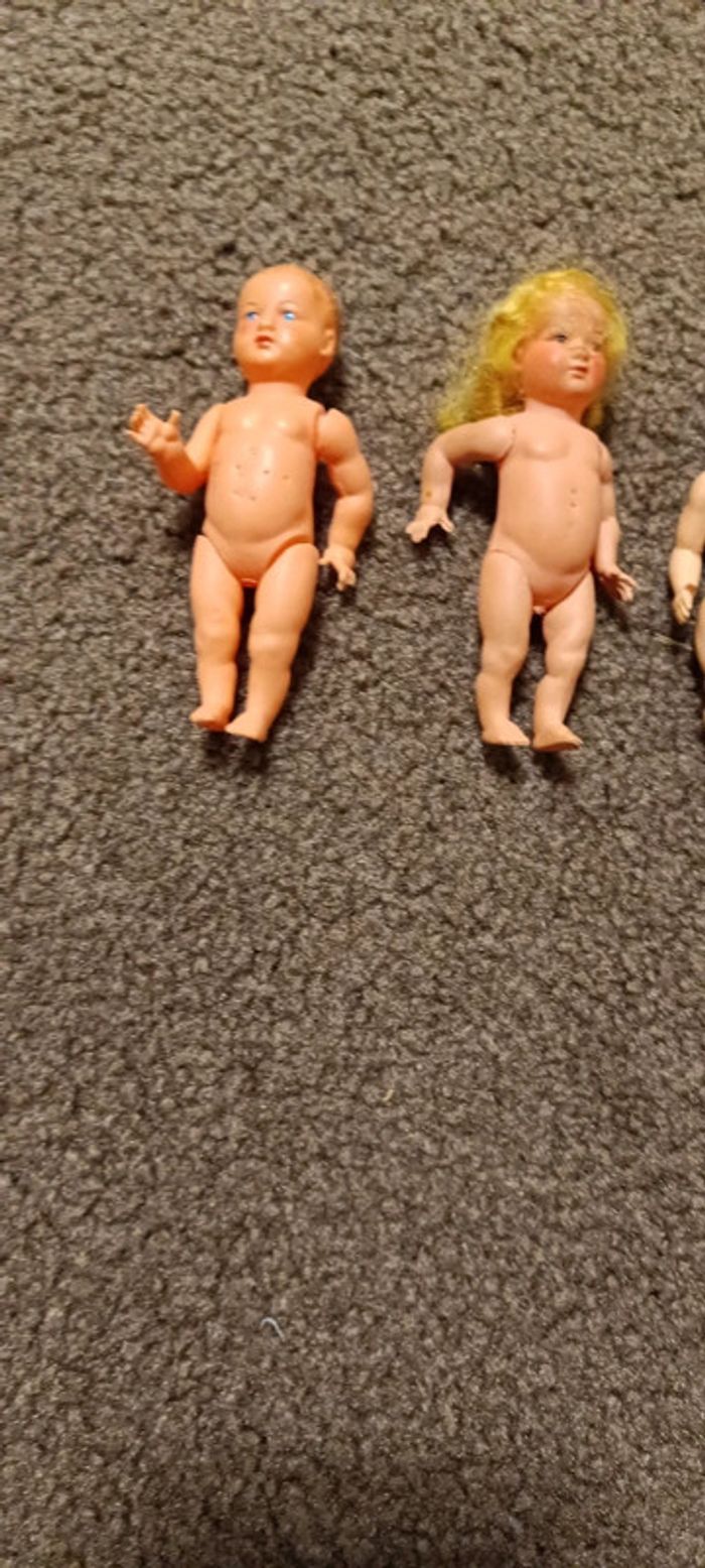 Ensemble poupées - photo numéro 6