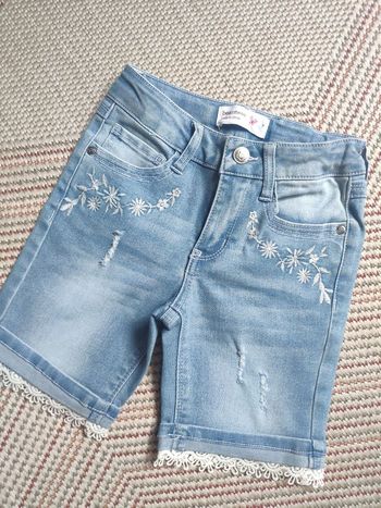 Short fille 7 ans - beautees