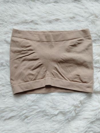 Gaine ceinture beige Beauty