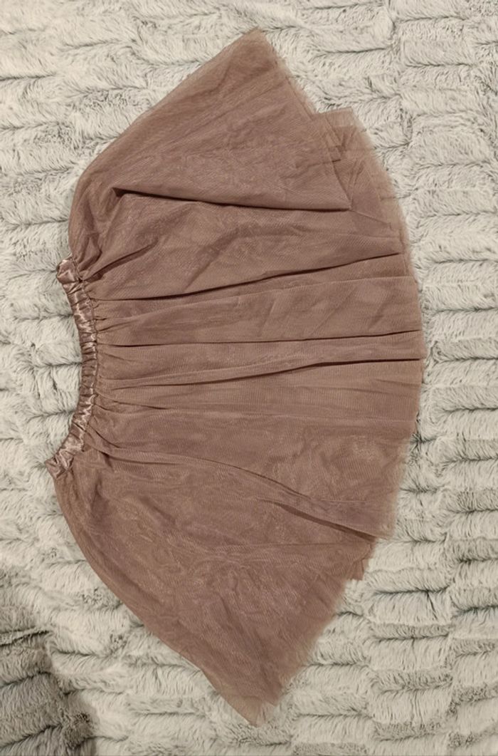 Jupe en tulle 4 ans sergent major - photo numéro 2