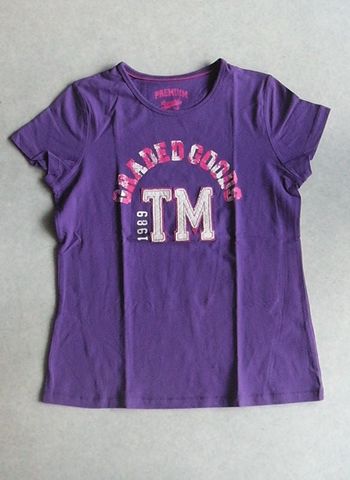 Maillot violet Premium