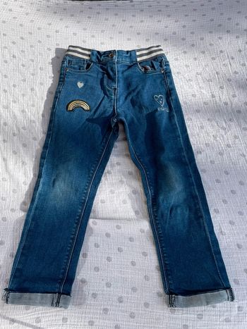 Jean 5 ans verbaudet