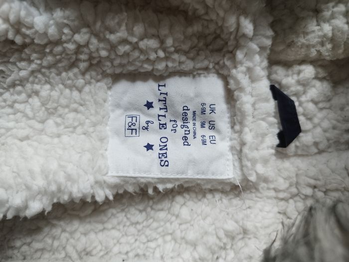 Combinaison de ski bébé - photo numéro 4