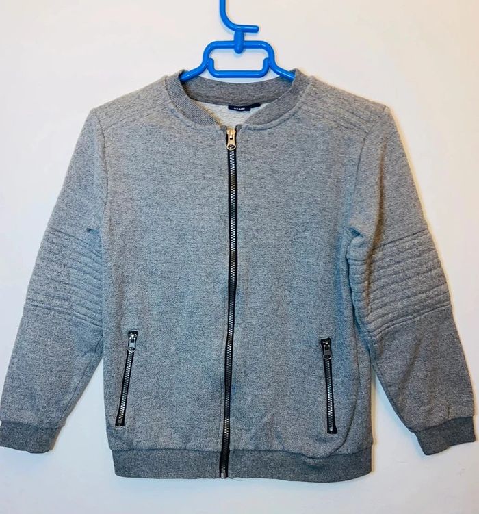 Gilet T.12 ans Kiabi