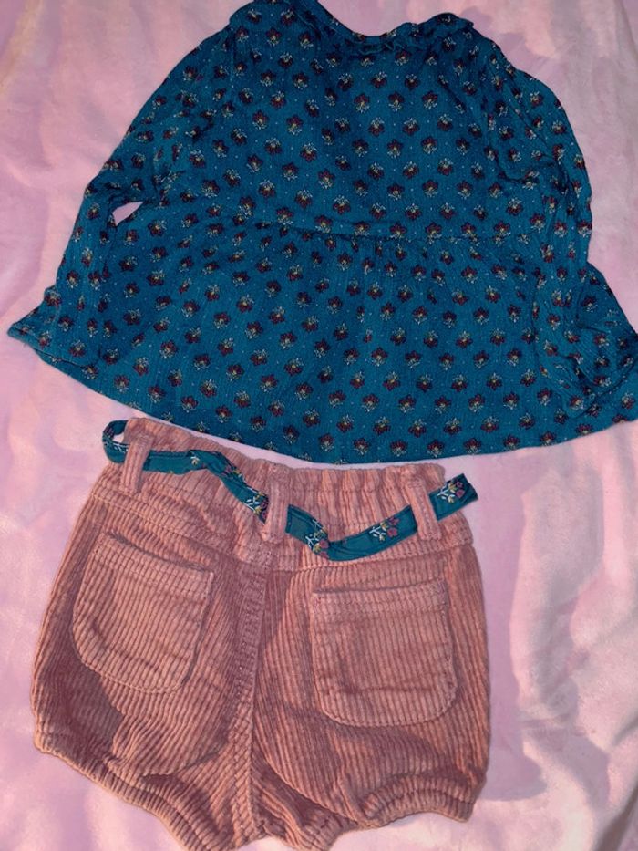 Ensemble fille - photo numéro 5