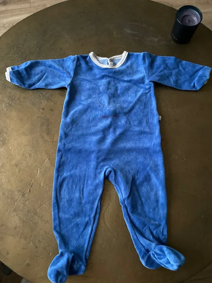 Pyjama 12 mois
