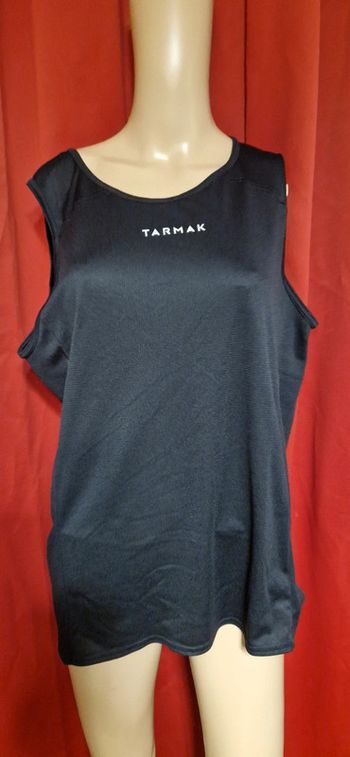 Débardeur sport taille M