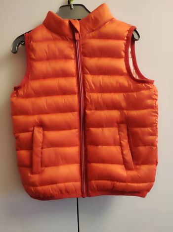 Veste sans manches Okaïdi neuve 4 ans