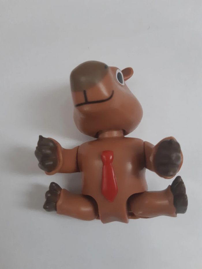 Figurine Capybara. Stumble Guys - photo numéro 3